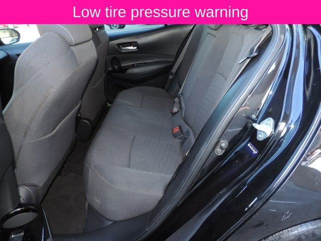 2019 Toyota Corolla Hatchback SE