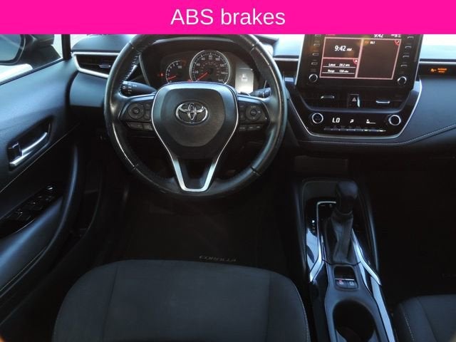 2019 Toyota Corolla Hatchback SE