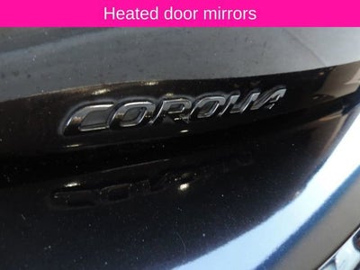 2019 Toyota Corolla Hatchback SE