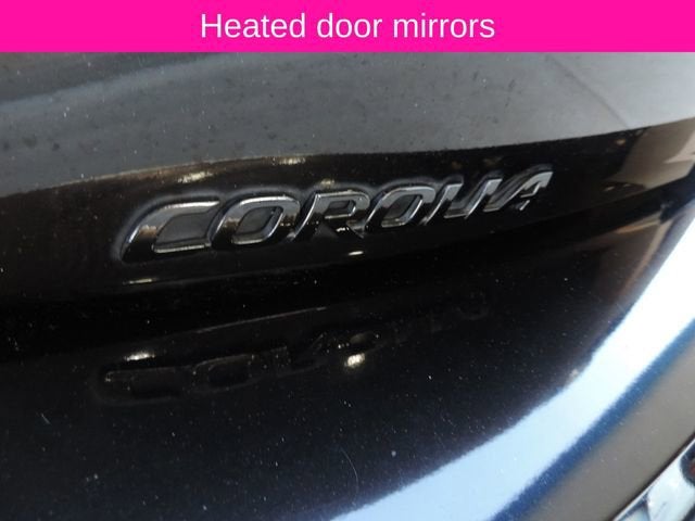 2019 Toyota Corolla Hatchback SE