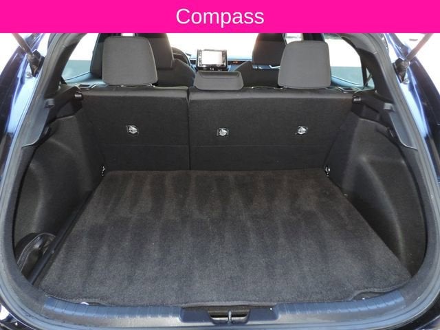 2019 Toyota Corolla Hatchback SE