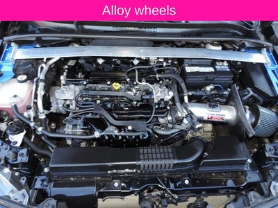 2019 Toyota Corolla Hatchback SE