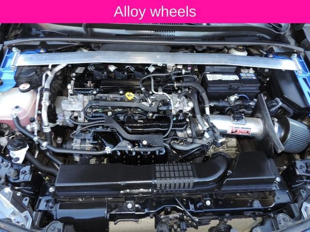 2019 Toyota Corolla Hatchback SE