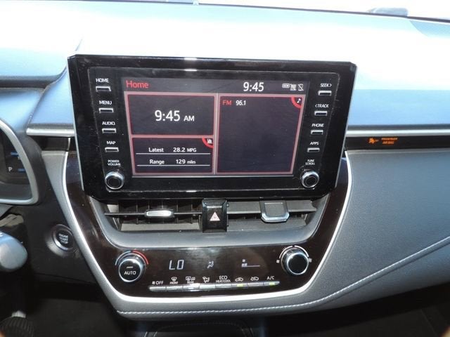 2019 Toyota Corolla Hatchback SE