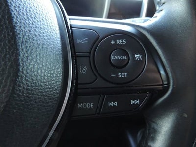 2019 Toyota Corolla Hatchback SE