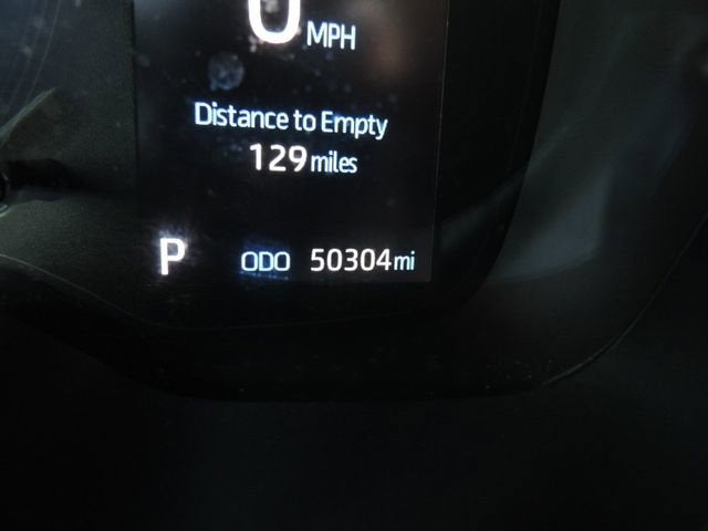 2019 Toyota Corolla Hatchback SE