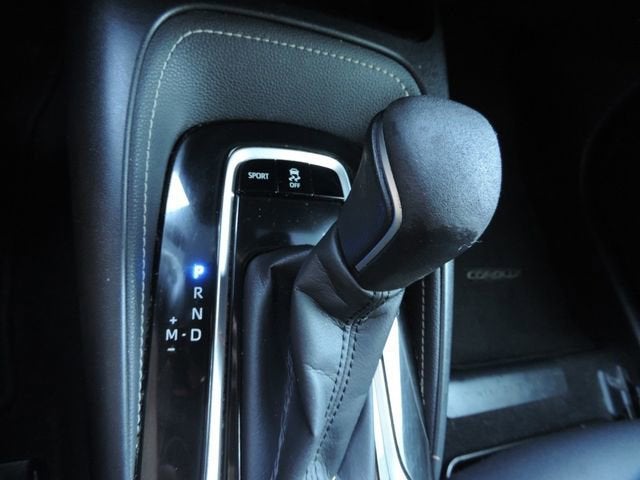 2019 Toyota Corolla Hatchback SE