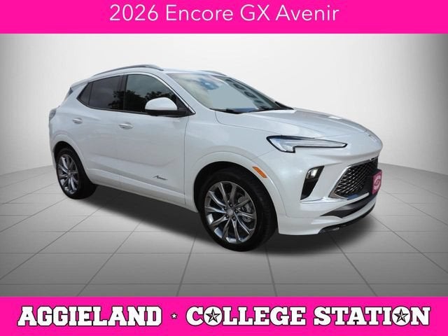 2026 Buick Encore GX Avenir