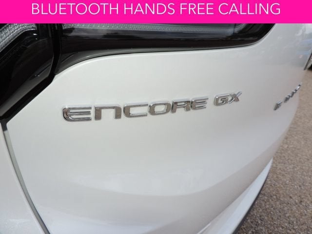 2026 Buick Encore GX Avenir