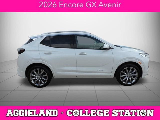 2026 Buick Encore GX Avenir