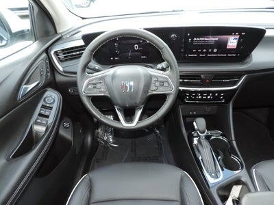 2026 Buick Encore GX Avenir