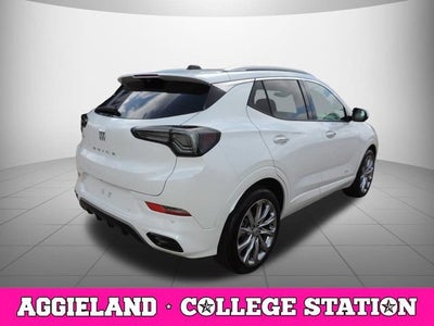 2026 Buick Encore GX Avenir