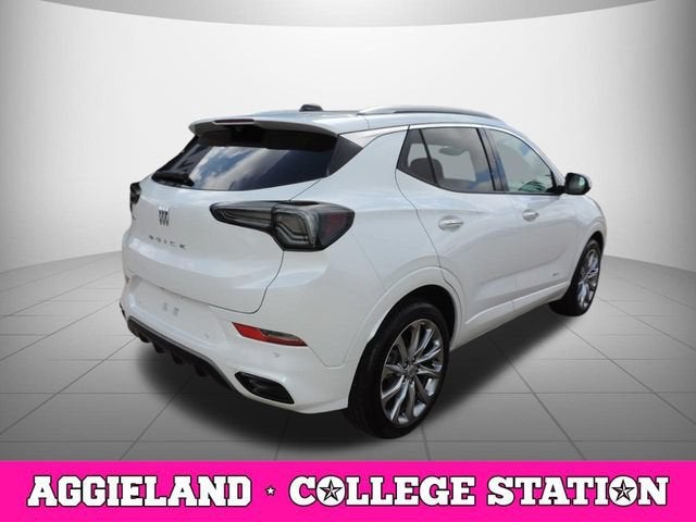 2026 Buick Encore GX Avenir