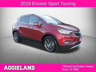 2019 Buick Encore Sport Touring