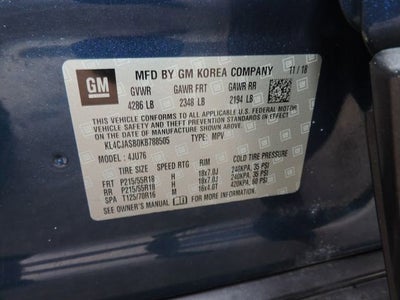 2019 Buick Encore Preferred