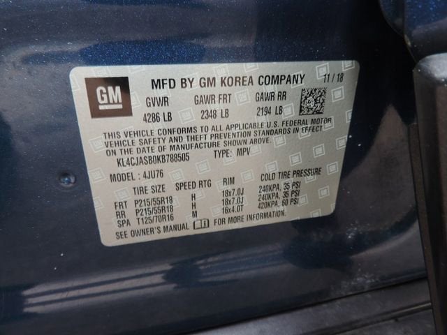 2019 Buick Encore Preferred