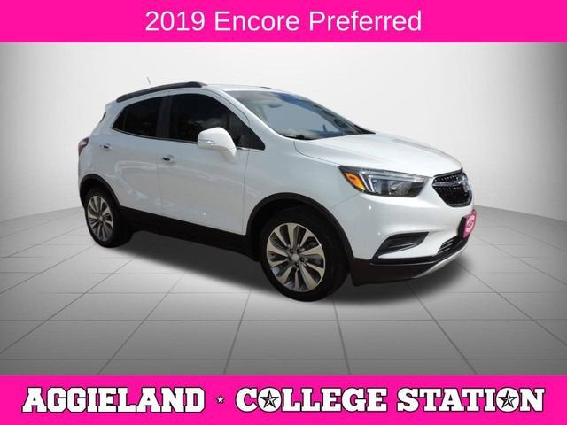 2019 Buick Encore Preferred