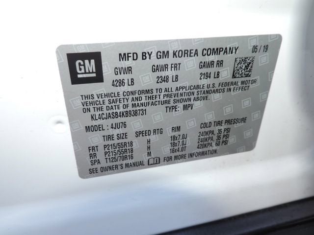 2019 Buick Encore Preferred