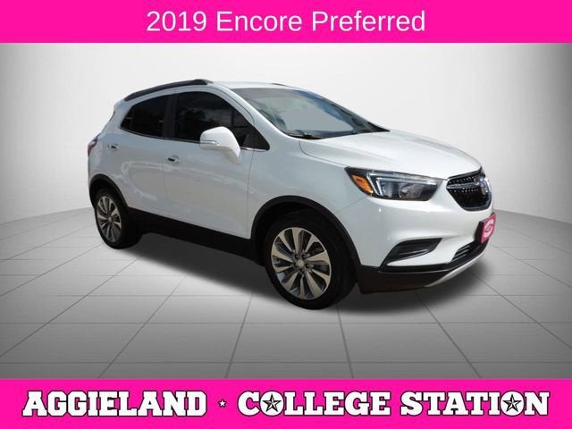 2019 Buick Encore Preferred