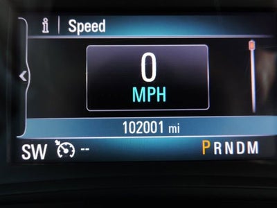 2019 Buick Encore Preferred
