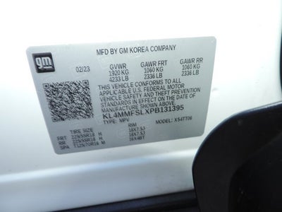 2023 Buick Encore GX Essence