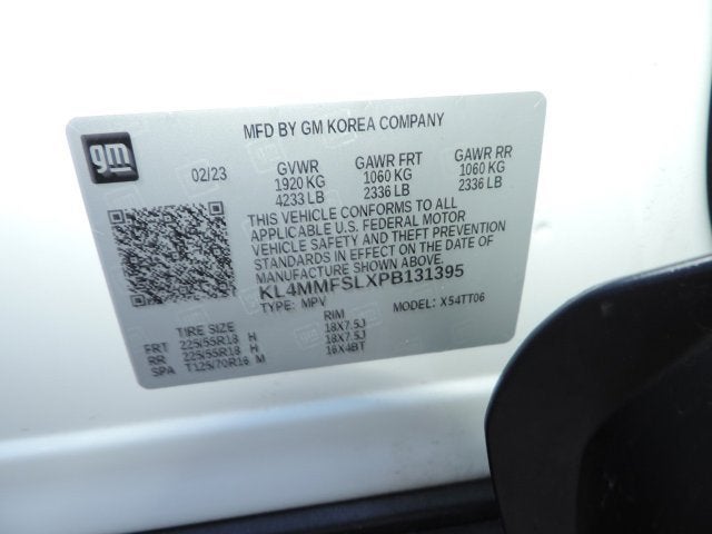 2023 Buick Encore GX Essence