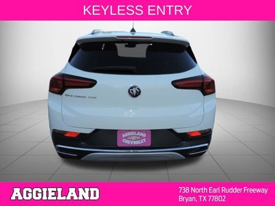 2023 Buick Encore GX Essence