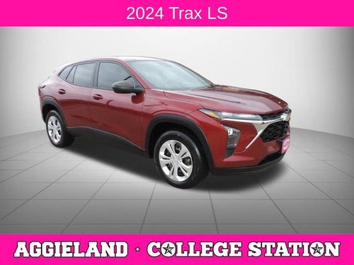 2024 Chevrolet Trax LS