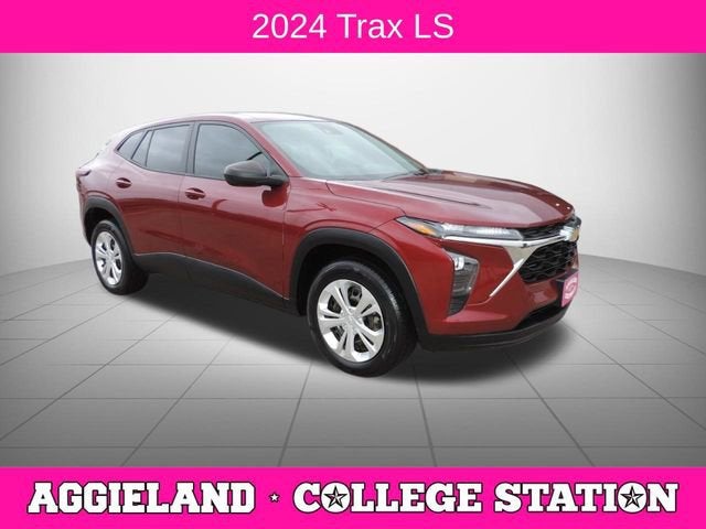 2024 Chevrolet Trax LS