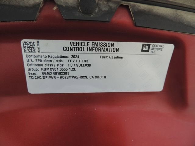 2024 Chevrolet Trax LS