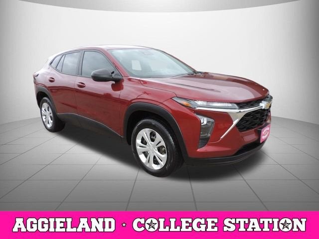 2024 Chevrolet Trax LS