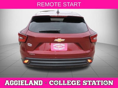 2024 Chevrolet Trax LS