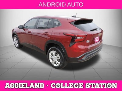 2024 Chevrolet Trax LS