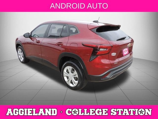 2024 Chevrolet Trax LS