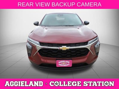 2024 Chevrolet Trax LS