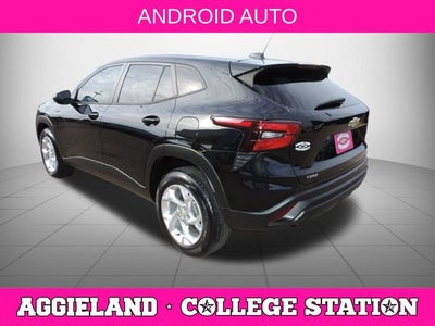 2024 Chevrolet Trax LS