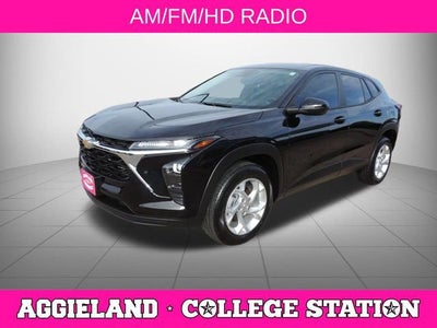 2024 Chevrolet Trax LS