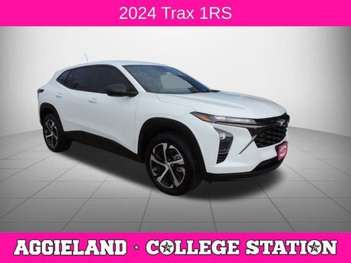 2024 Chevrolet Trax 1RS
