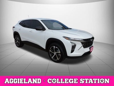 2024 Chevrolet Trax 1RS