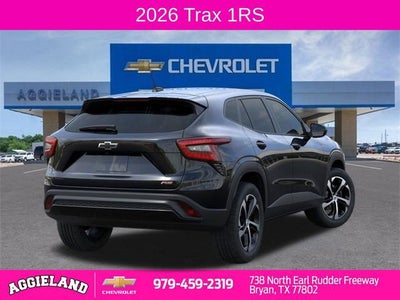 2026 Chevrolet Trax 1RS