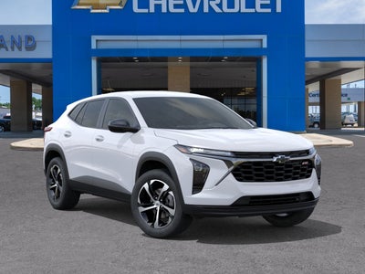 2026 Chevrolet Trax 1RS