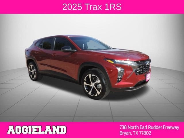 2025 Chevrolet Trax 1RS