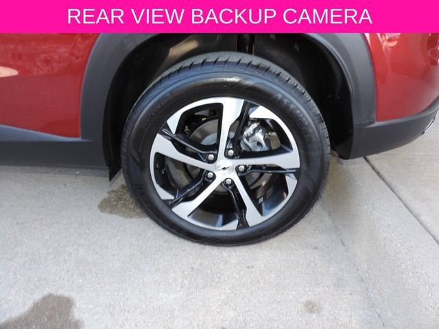 2025 Chevrolet Trax 1RS