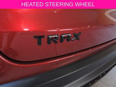2025 Chevrolet Trax 1RS