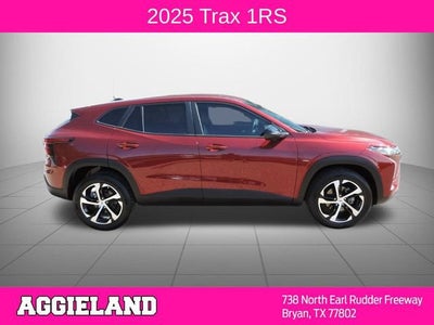 2025 Chevrolet Trax 1RS