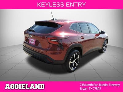 2025 Chevrolet Trax 1RS