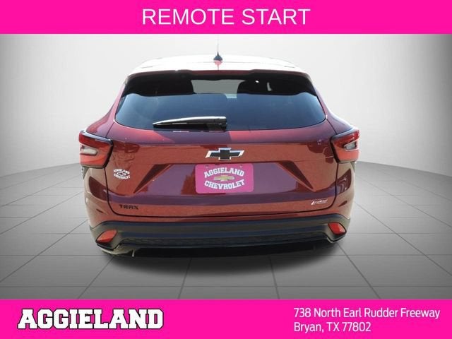 2025 Chevrolet Trax 1RS