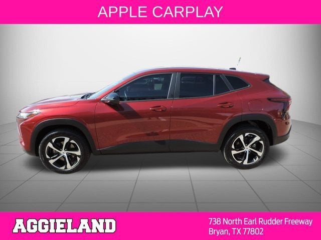 2025 Chevrolet Trax 1RS