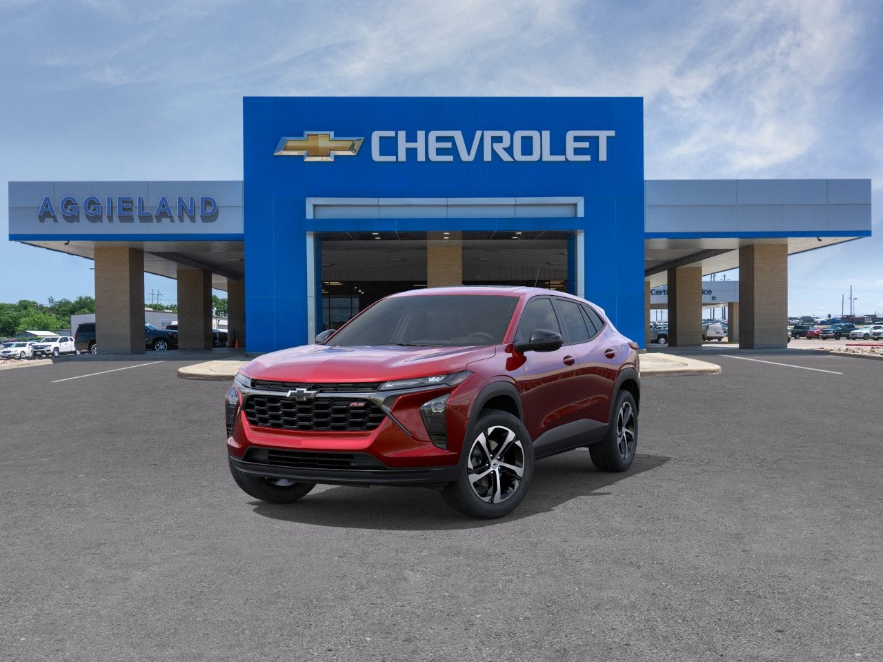 2026 Chevrolet Trax 1RS