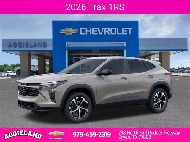 2026 Chevrolet Trax 1RS